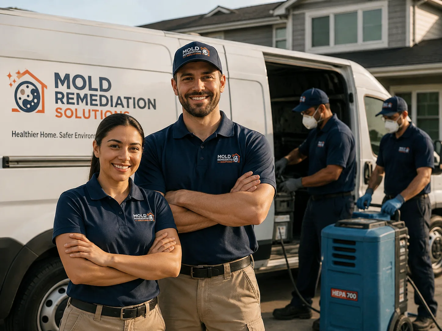 Mold Remediation company in Juniata, NE